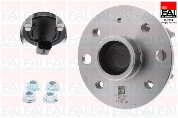 Wheel Bearing Kit